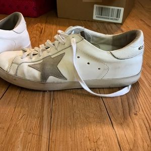 Golden Goose Superstar Sneakers